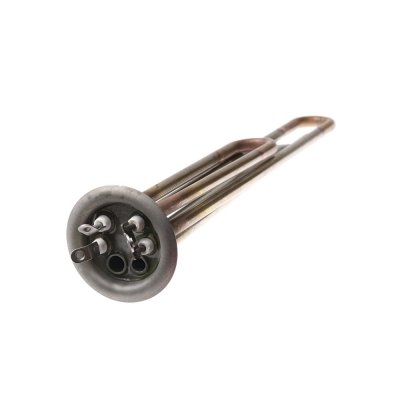 ТЭН RF 2,0 кВт.(0.7+1.3) вер. M6 под анодДля Термекс RZL ультра слим (контакты под винт М4)замена SpT66854