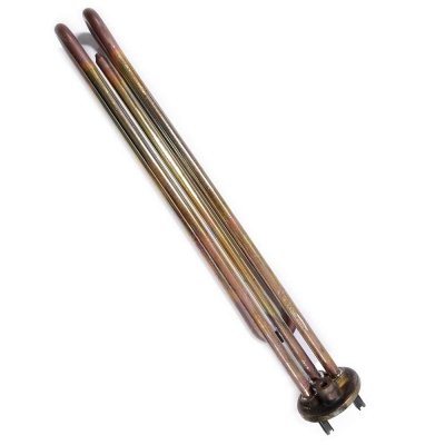 ТЭН RCF TW3 PA 2500 Вт. M6 под анод(фланец 48мм. ТЭН для водонагревателя)(3401071, замена 184271)