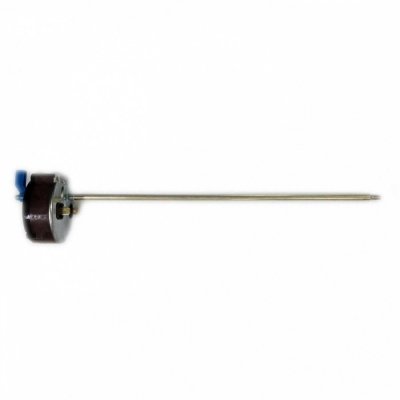 Термостат стержневой  70/83&deg; 16A  с ручкой(Биполярная термозащита на 83 гр.)  (синяя ручка) Thermowatt
