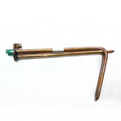 ТЭН RCF-OR TW PA 1500 Вт. M6 под анодгоризонтальный(фланец 48мм. ТЭН для водонагревателя)