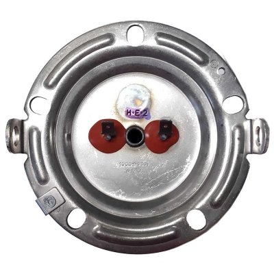ТЭН 1000 Вт. M6 Фланец D-125mm 5 отверст.для водонгр. Ariston VELIS (65151226)Мод.: ABS VLS PREMIUM PW 30-100, ABS VLS PW 30-100трубка термостата - 280мм