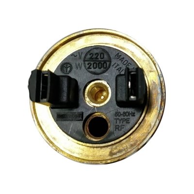 ТЭН RCF TW3 PA 2000 Вт. M6 под анод(фланец 48мм. ТЭН для водонагревателя)(укороченный, замена 3401071 )