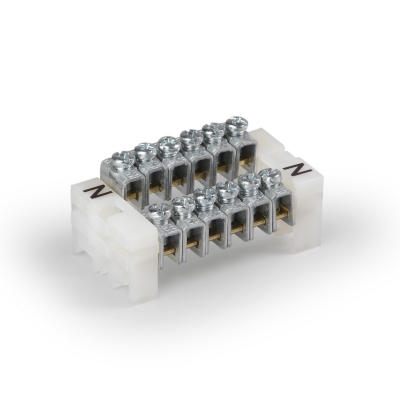 Cu 2 x (12 x 16 мм²), 500 V