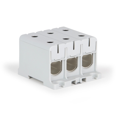 3-полюсный, серый, Al/Cu 35-150 мм²