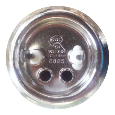 ТЭН Поларис FDM 10V, 1,5 кВт укорченный "скрепка" , фланец 64ммАналог ТЭН ИТА арт. 20116