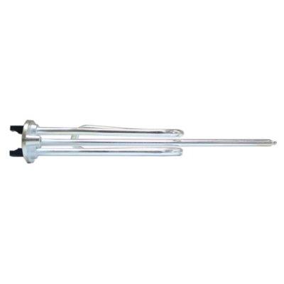 ТЭН RCF 1,5 кВт M6 ИТА  (Silver)  (фланец 48мм. ТЭН для водонагревателя ER/ES)                                                                        ,