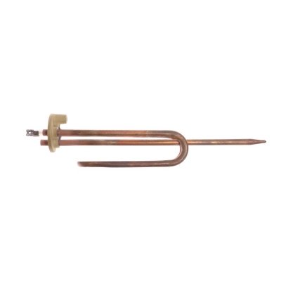 ТЭН RCA 2,0 кВт. M5 под анод(фланец 48мм. ТЭН для водонагревателя) (зам. 816644, 3401242)