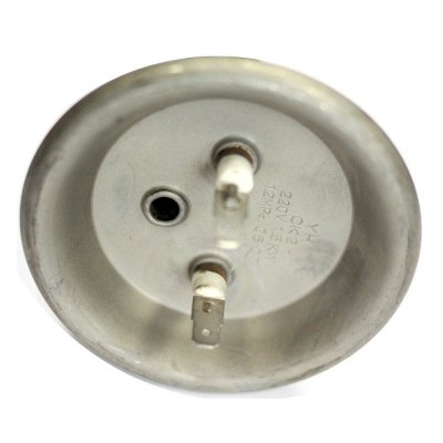 ТЭН "ИТА" 1,5 кВт гор. М6 под анод (медн.) Фланец 92 мм. Для Термекс, контакты "папа" под разъемы - клеммы.