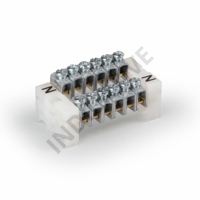 Cu 2 x (4 x 16 мм²), 500 V