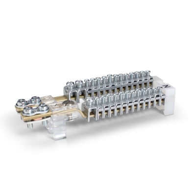 Cu, N 1 x 16 мм² + 12 x 6 мм², PE 2 x 16 мм² + 12 x 6 мм², 500 V