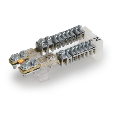 Cu, N 2 x 16 мм² + 28 x 6 мм², PE 3 x 16 мм² + 28 x 6 мм², 500 V