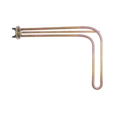 ТЭН RCF TW3 PA 1500 Вт.  с анодом M6(фланец 48мм. ТЭН для водонагревателя)