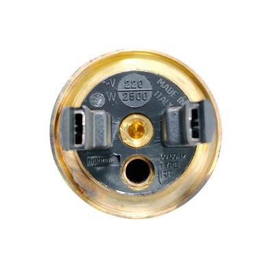 ТЭН RCF TW3 PA 2500 Вт. M6 под анод(фланец 48мм. ТЭН для водонагревателя)(3401071, замена 184271)