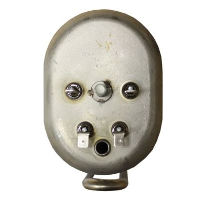 ТЭН 2500 (1000+1500) Вт. (овальный фланец 80/110мм) (65150909)для водонгр. Ariston ABS Platinum 30-80  литров.