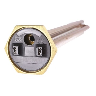 ТЭН с анодом RDT 1500 Вт.  (Анод магниевый M6, Кольцо уплотнительное D42мм )