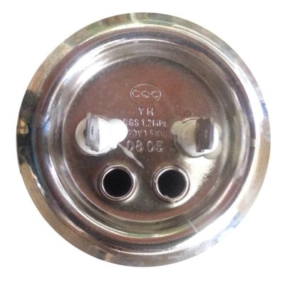 ТЭН FD 1,5 кВт  гор. L-370, фланец 64 мм для водонагревателя Поларис