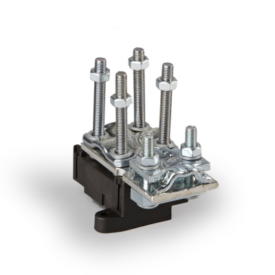 Cu 35-240 мм² + 16-185 мм², полиамидавая основа, 750 V