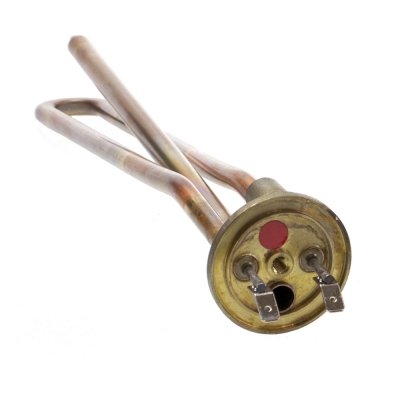 ТЭН  RCF 1500Вт М5 VLS (65180069) в комплекте с прокладкой арт.65111788. Под фланец 125мм. В упаковке Ariston оригинал