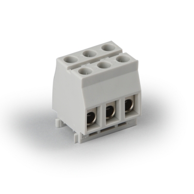 3-полюсный с защитой проводов, Cu 16 мм², 750 V