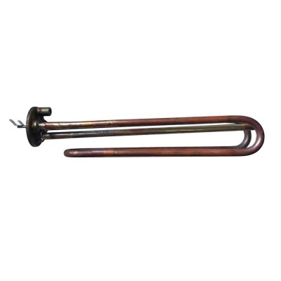 ТЭН RCF 1500 G8 М5 под анод (конт.под разъем фланец 48мм. для водонагревателя Ariston Velis)