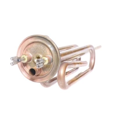 ТЭН RCA 1800 Вт. PA M5 под анод малошумящий(фланец 48мм. водонагреватели Аристон)( зам. 65103481, 65109017)