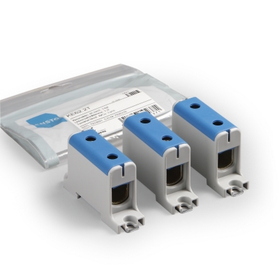 3 x KE62.2 синий, Al/Cu 16-95 мм²