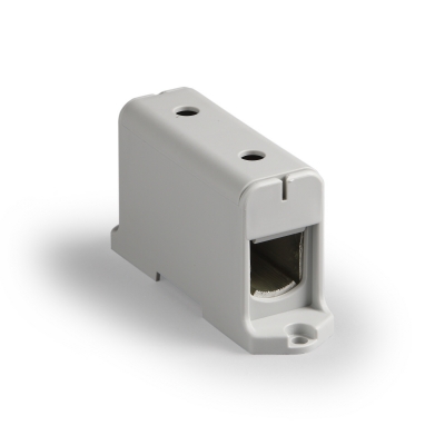 1-полюсный, серый, Al/Cu 35-240 мм²