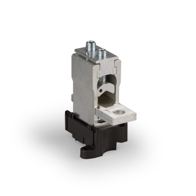 С изоляционным основанием, 750 V, Al/Cu 2 x (95-185 мм²), 400 A