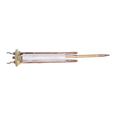 ТЭН RCA 1,5 кВт с анодом M5 (фланец 48мм. водонагреватели Аристон)