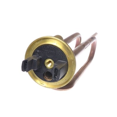 ТЭН RCF TW3 PA 1500 Вт. M6 под анод(фланец 48мм. ТЭН для водонагревателя)(184280, 3401219)