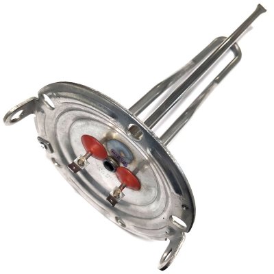 ТЭН 1000 Вт. M6 Фланец D-125mm 5 отверст.для водонгр. Ariston VELIS (65151226)Мод.: ABS VLS PREMIUM PW 30-100, ABS VLS PW 30-100трубка термостата - 280мм
