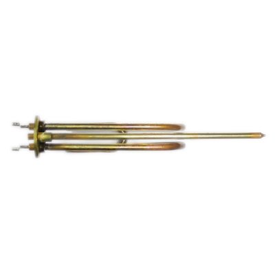 ТЭН RCA 2500 Вт. PA M5 под анод(фланец 48мм. водонагреватели Аристон)( 816630 зам. 3401261, 3401242, 816644)