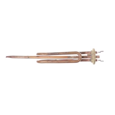 ТЭН RCA 1,5 кВт. M5 под анод(фланец 48мм. ТЭН для водонагревателя) (зам. 816644, 3401242)