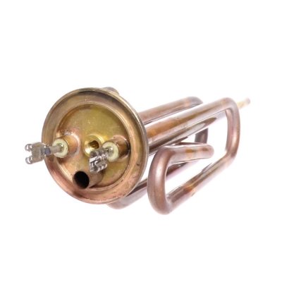 ТЭН RCA 1800 Вт. PA М6 под анод малошумящий(фланец 48мм. водонагреватели Аристон)