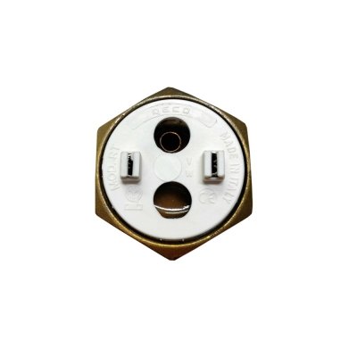 ТЭН RECO RDT 3000 Вт. M6 фланец "гайка"- резьба D42мм. (Универсальный ТЭН для водонагревателей Аристон, Реал и другие)