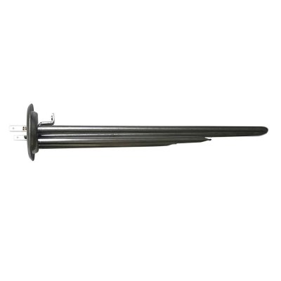 ТЭН RF TW 1300 Вт. PREMIUM(нерж 316L) M4под анод(L-310мм, 2 трубки для термостата и термозащиты)