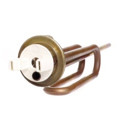 ТЭН RECO RCA 2500 Вт. M5 под анод(фланец 48мм. ТЭН для водонагревателя)( зам. 3401261, 3401242, 816644)