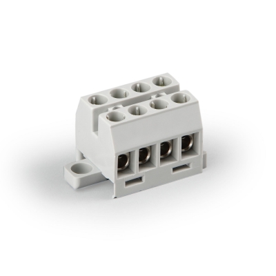 4-полюсный с защитой проводов, Cu 6 мм², 750 V