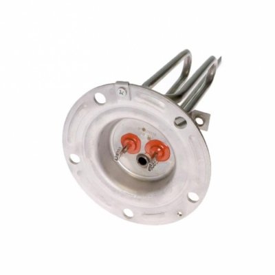 ТЭН PA 1500 Вт.на Фланце  D70/120мм 5 отв.  с анодом М8 (290D21*10M8)  трубка термостата 270 мм