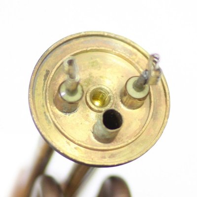 ТЭН RCA 2000 Вт. PA M6 под анод(фланец 48мм. водонагреватели Аристон) малошумящий3401261 ( зам. 3401242, 816644)