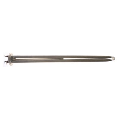 ТЭН RF64 2,0 кВт(1,3+0,7) (нерж.) M4 L-480мм для Electrolux EWH Centurio( 2 &quot;сухих&quot; ТЭНа., 1 трубка для термостата)