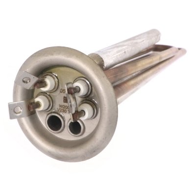 ТЭН RF 2,0 кВт.(0.7+1.3) вер. с анодом M6Для Термекс RZL ультра слим (контакты под винт М4)замена SpT66854