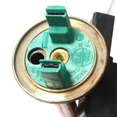 ТЭН RCF-OR TW PA 1500 Вт. M6 под анодгоризонтальный(фланец 48мм. ТЭН для водонагревателя)